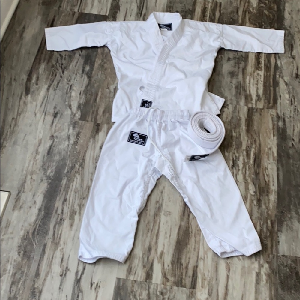 Taekwondo Gi